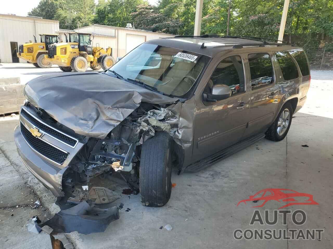 CHEVROLET SUBURBAN 2014 - 1GNSCJE00ER200580