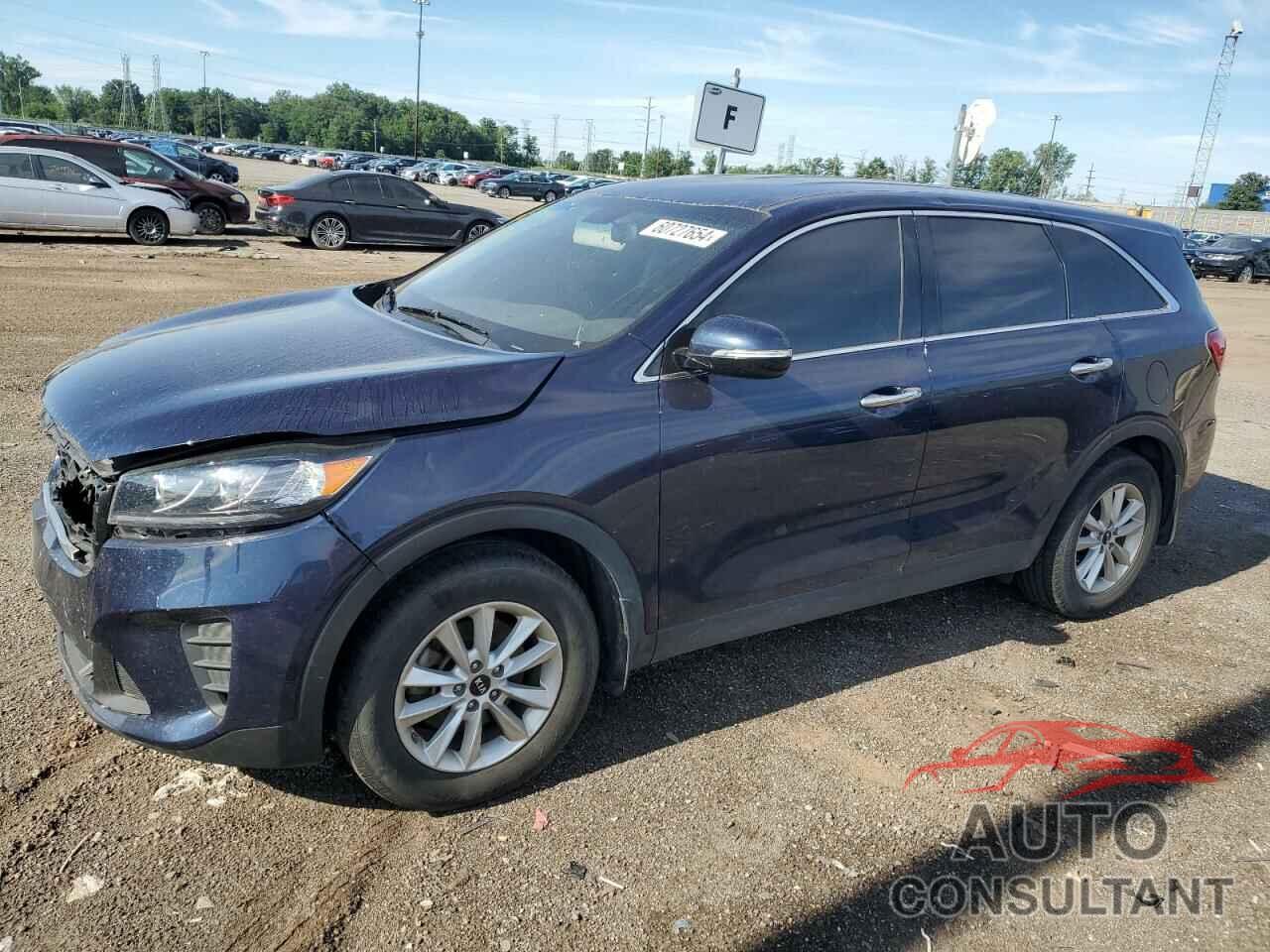 KIA SORENTO 2019 - 5XYPG4A31KG511773