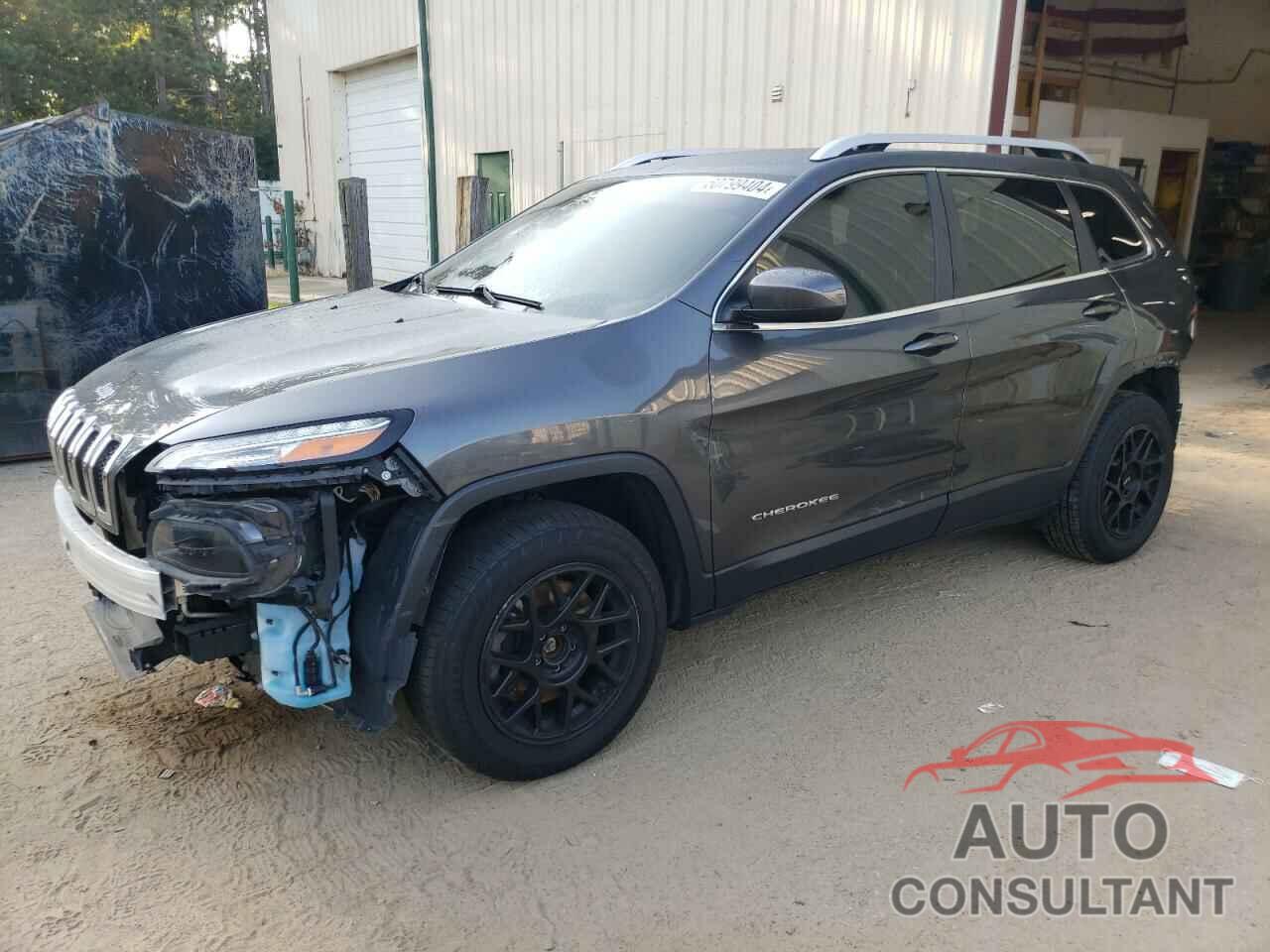 JEEP GRAND CHER 2017 - 1C4PJMCSXHW622890