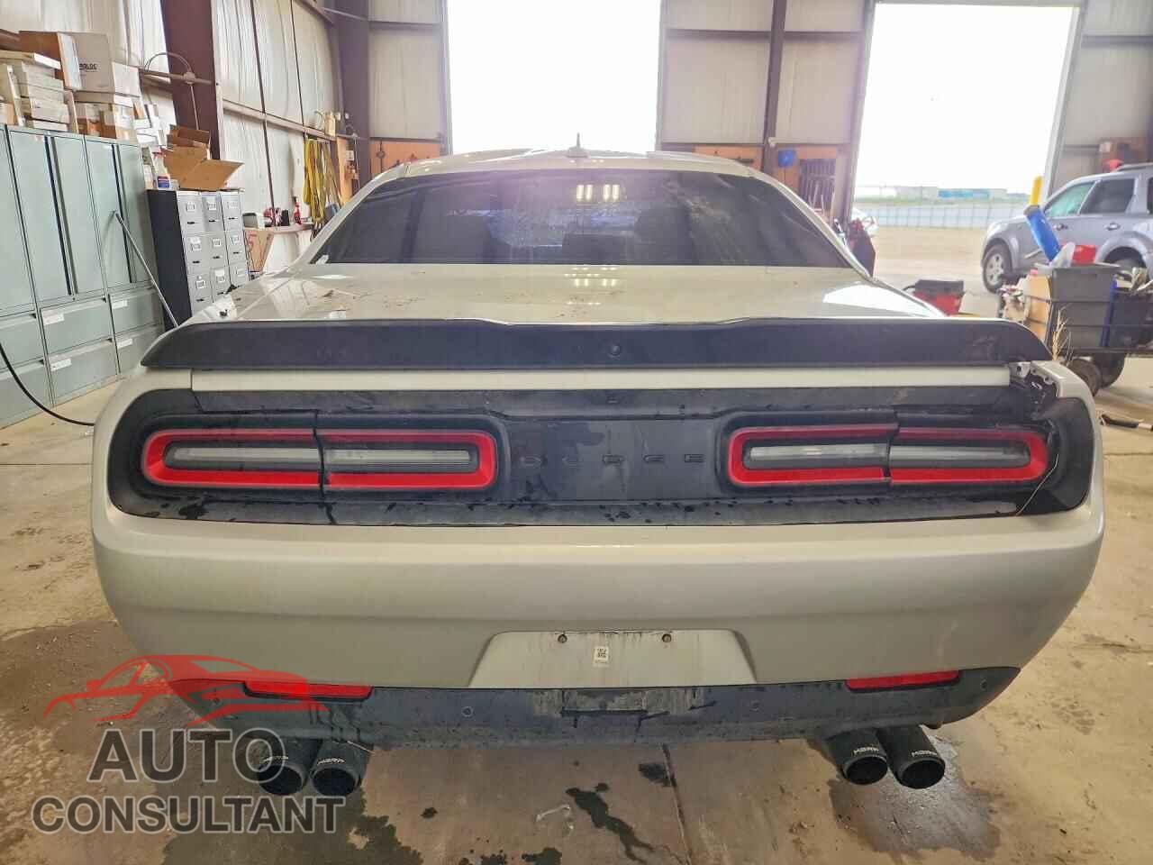 DODGE CHALLENGER 2023 - 2C3CDZKG7PH696673