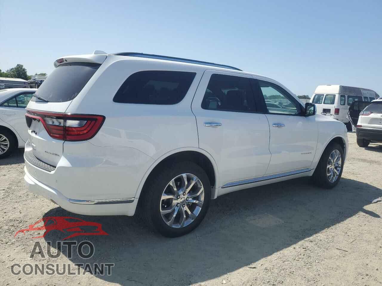 DODGE DURANGO 2016 - 1C4RDJEG8GC393293