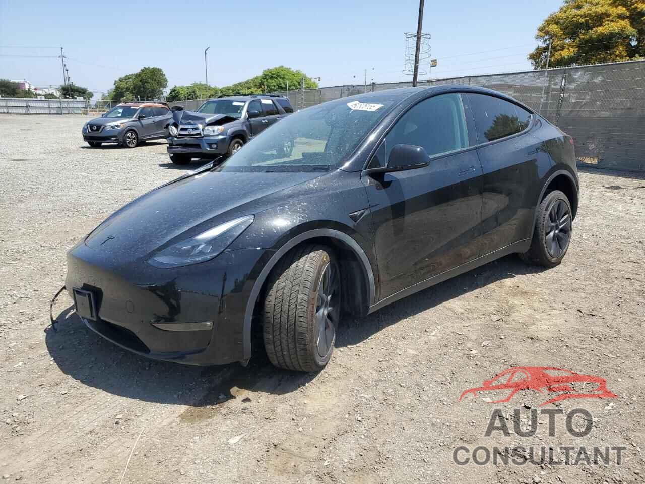 TESLA MODEL Y 2024 - 7SAYGDEE3RF123206