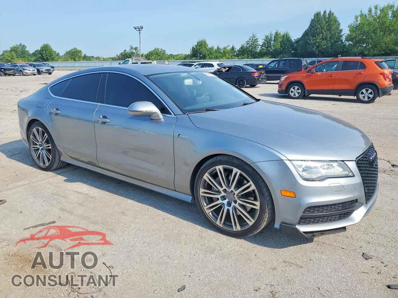 AUDI A7 2013 - WAU2GAFC6DN128227