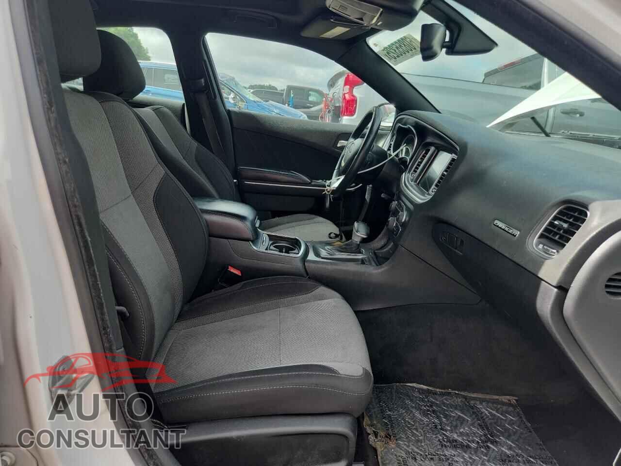 DODGE CHARGER 2015 - 2C3CDXHG8FH801229
