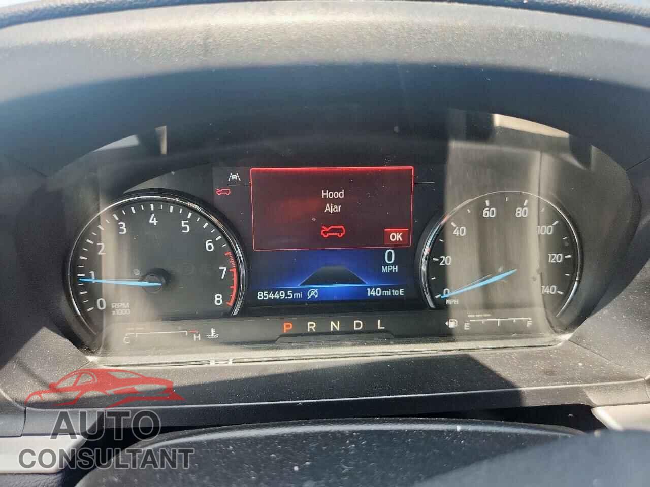 FORD EXPLORER 2021 - 1FMSK8DH8MGB43658