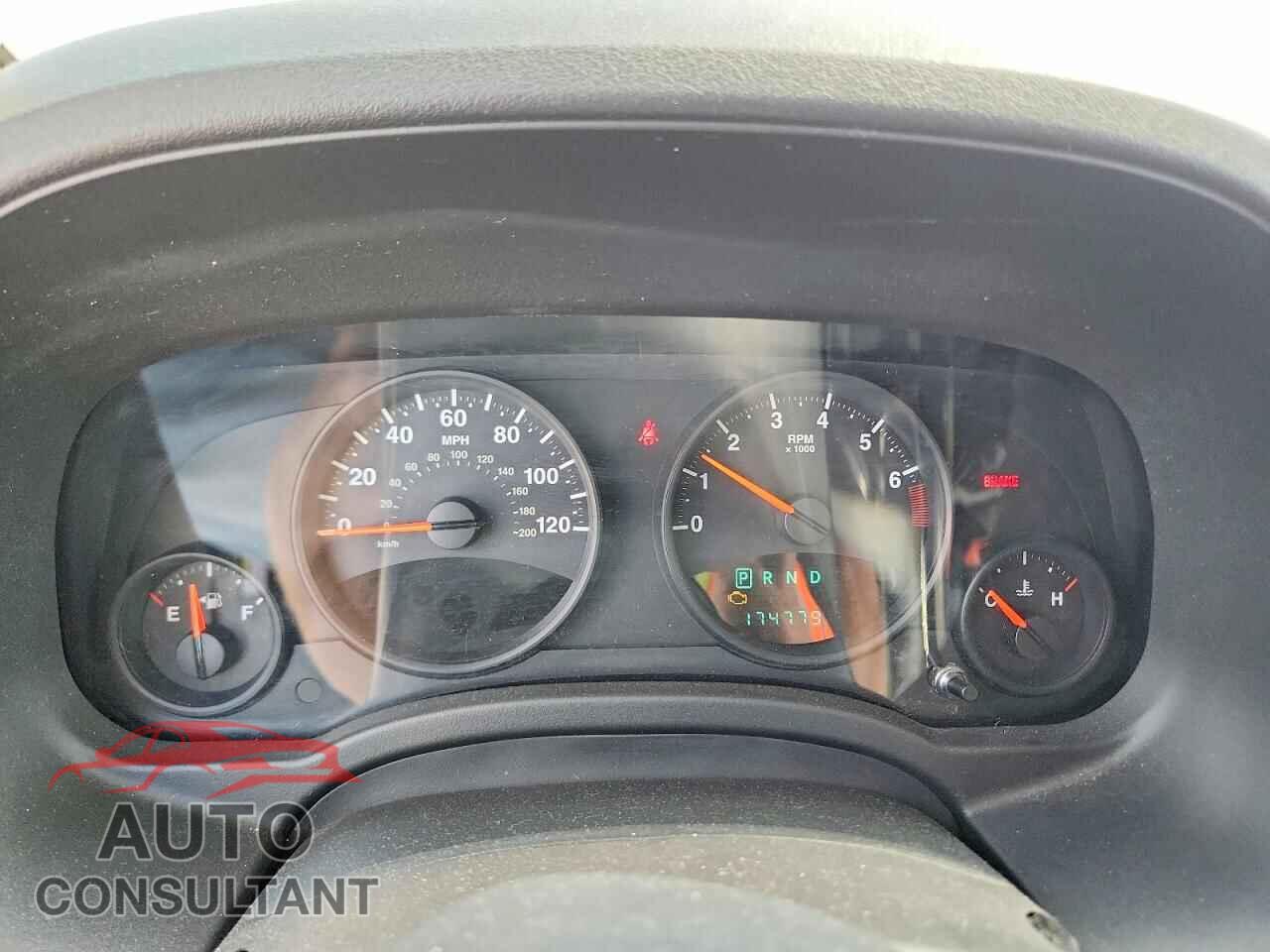 JEEP COMPASS 2011 - 1J4NT1FB0BD194398
