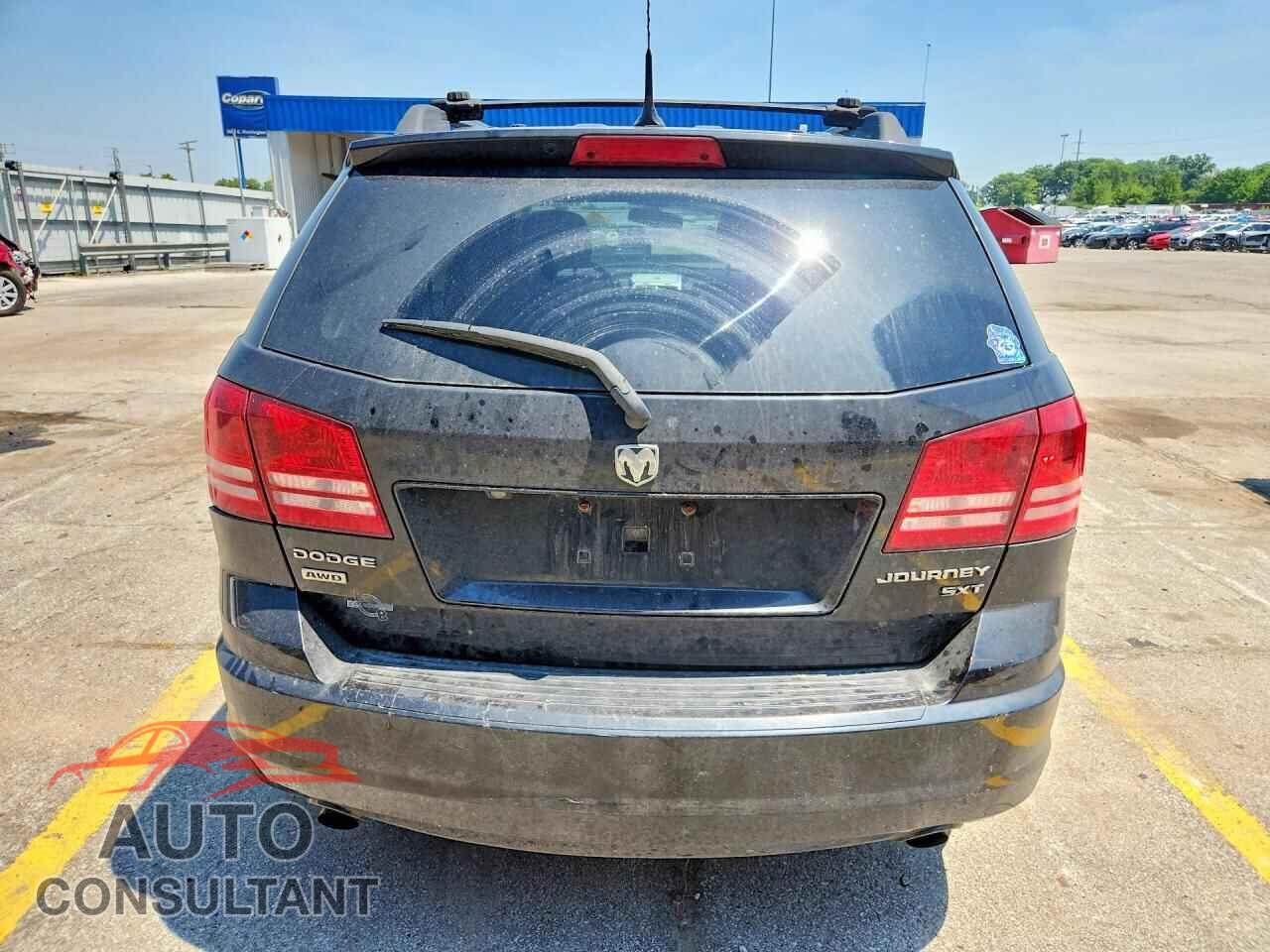 DODGE JOURNEY 2010 - 3D4PH5FV7AT101468