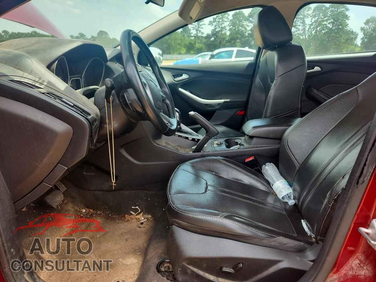 FORD FOCUS 2014 - 1FADP3K25EL303445