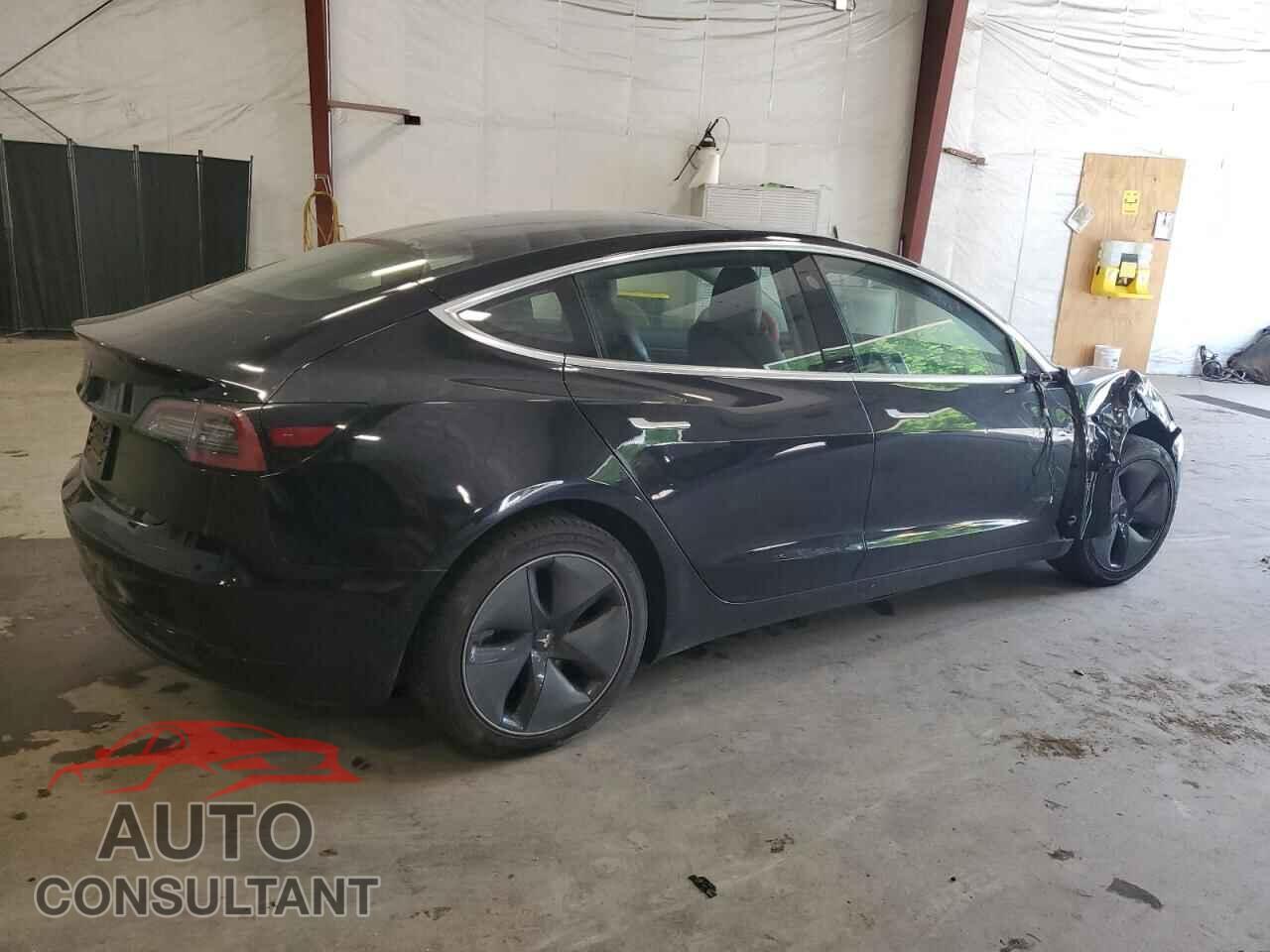 TESLA MODEL 3 2019 - 5YJ3E1EA2KF296472