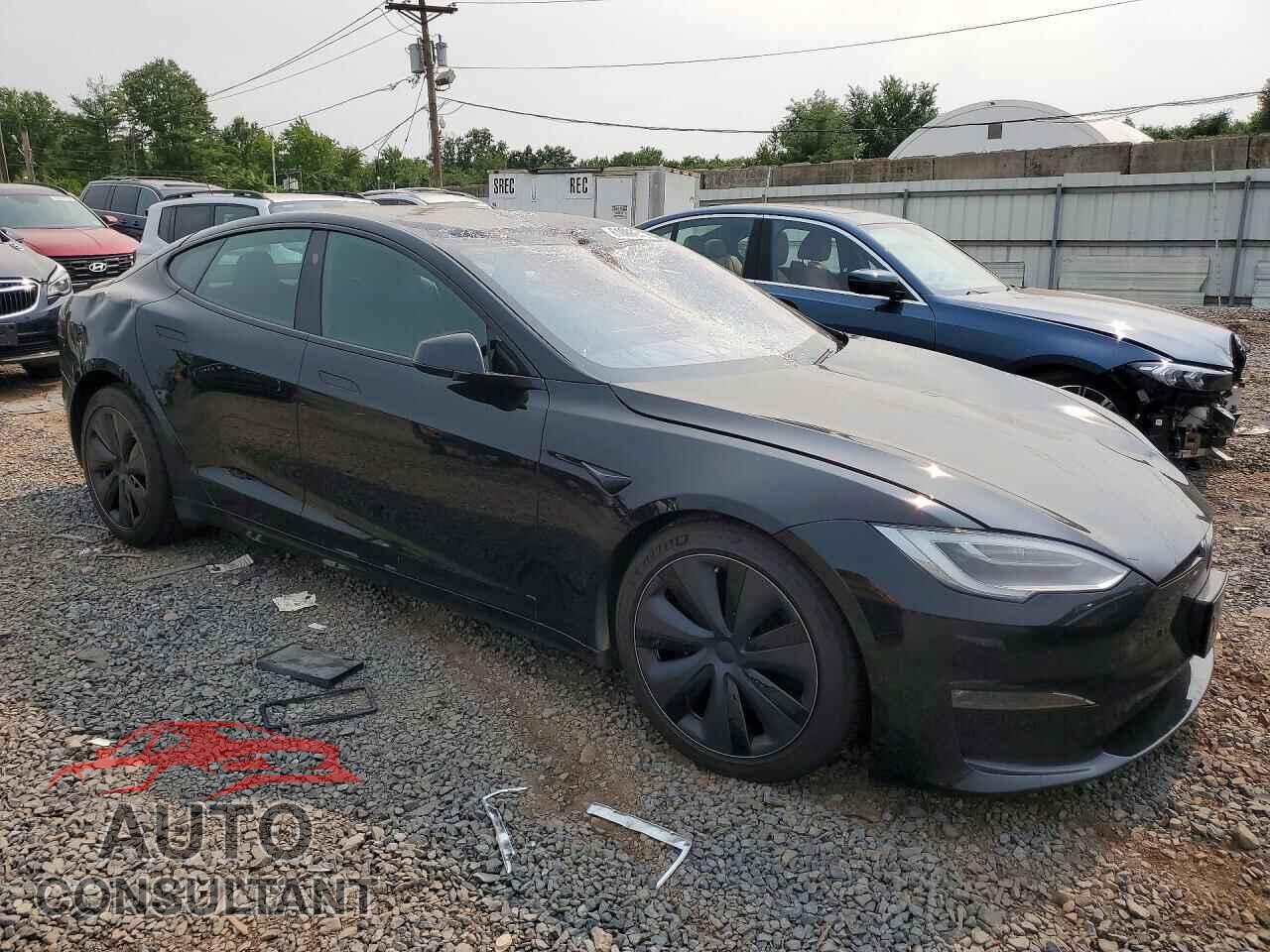 TESLA MODEL S 2021 - 5YJSA1E61MF449753