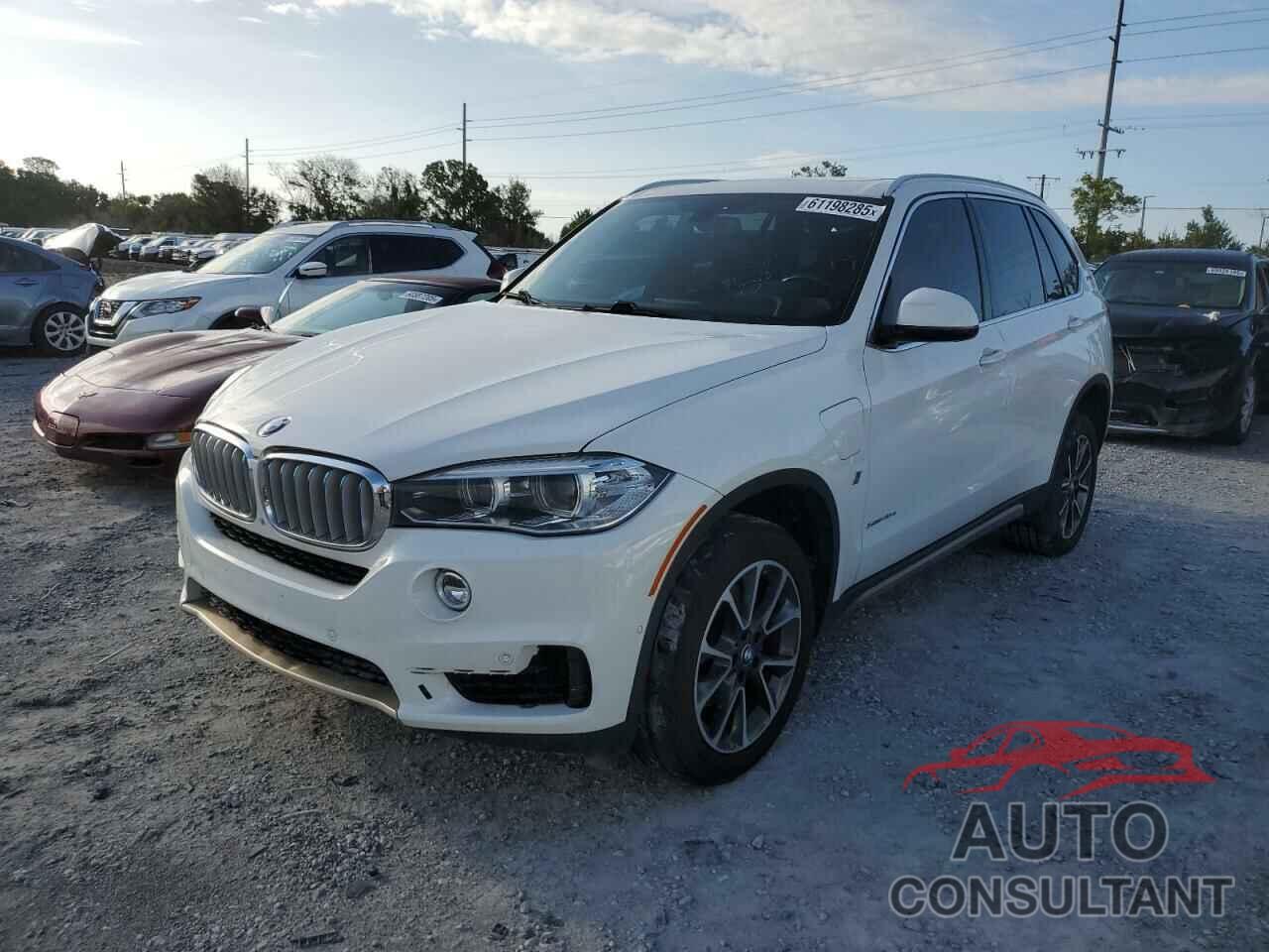 BMW X5 2018 - 5UXKT0C57J0W04118