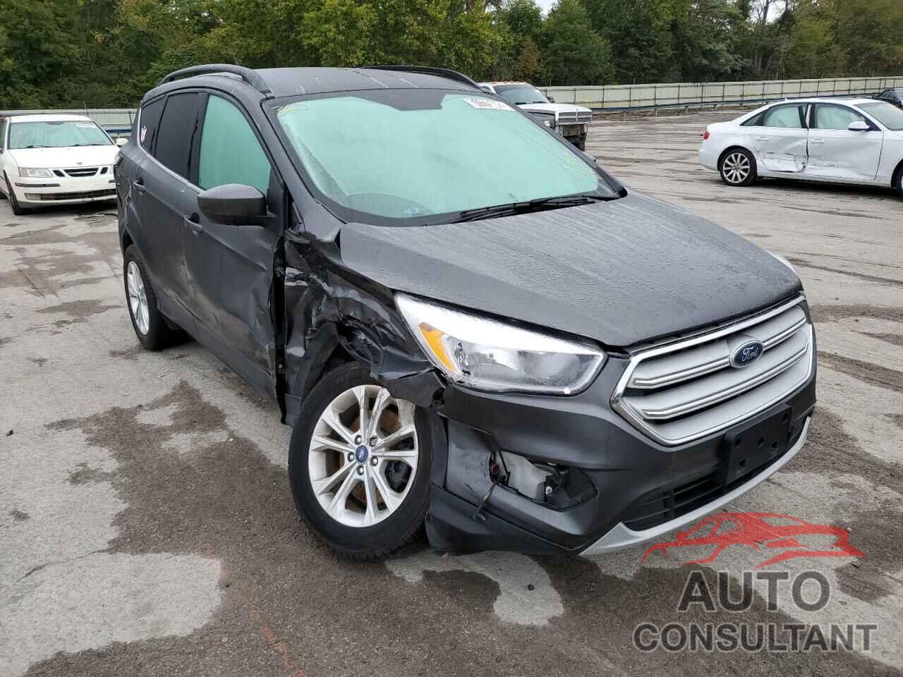 FORD ESCAPE 2018 - 1FMCU9GD1JUC30036