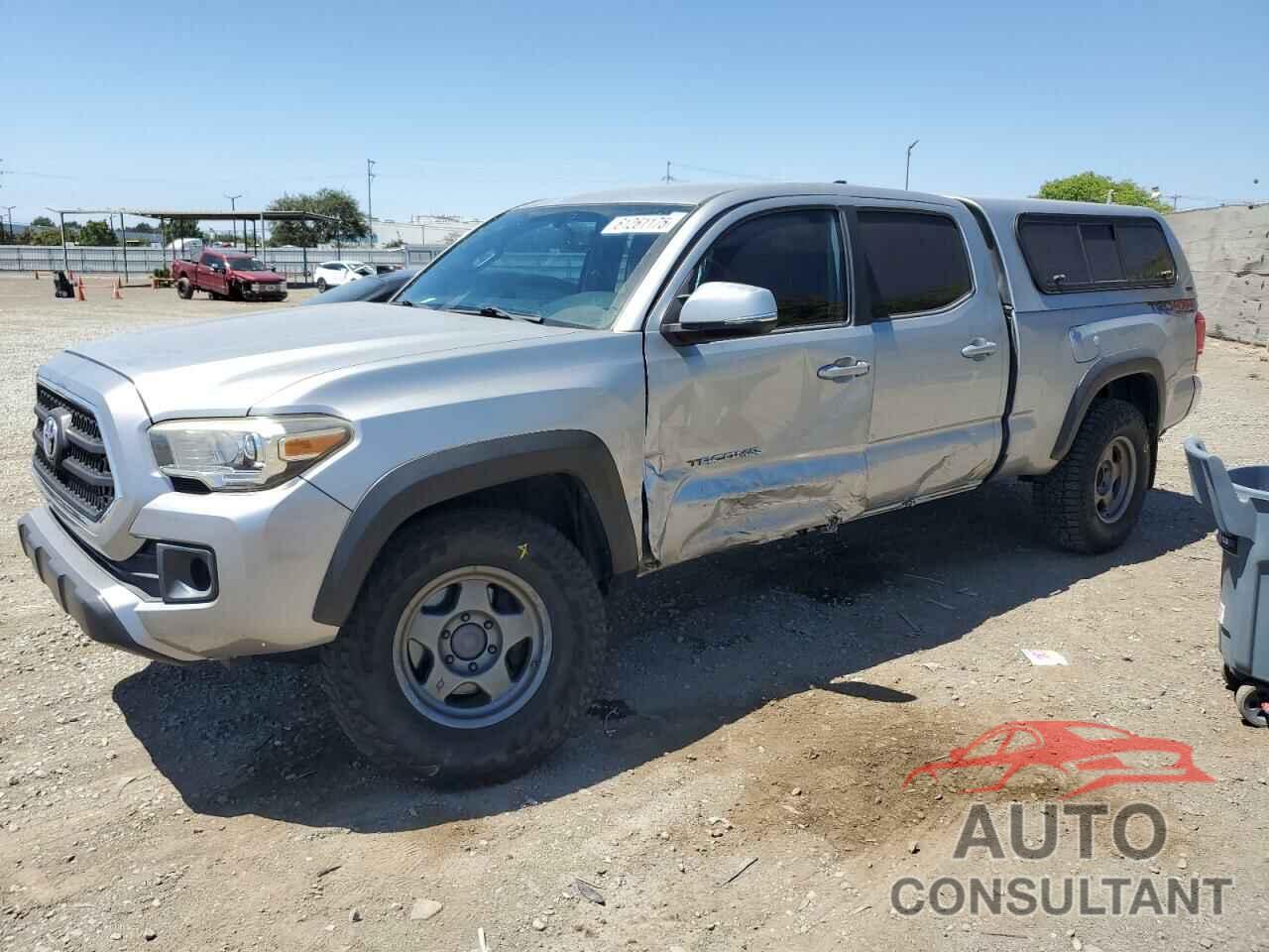 TOYOTA TACOMA 2017 - 3TMDZ5BN2HM013788
