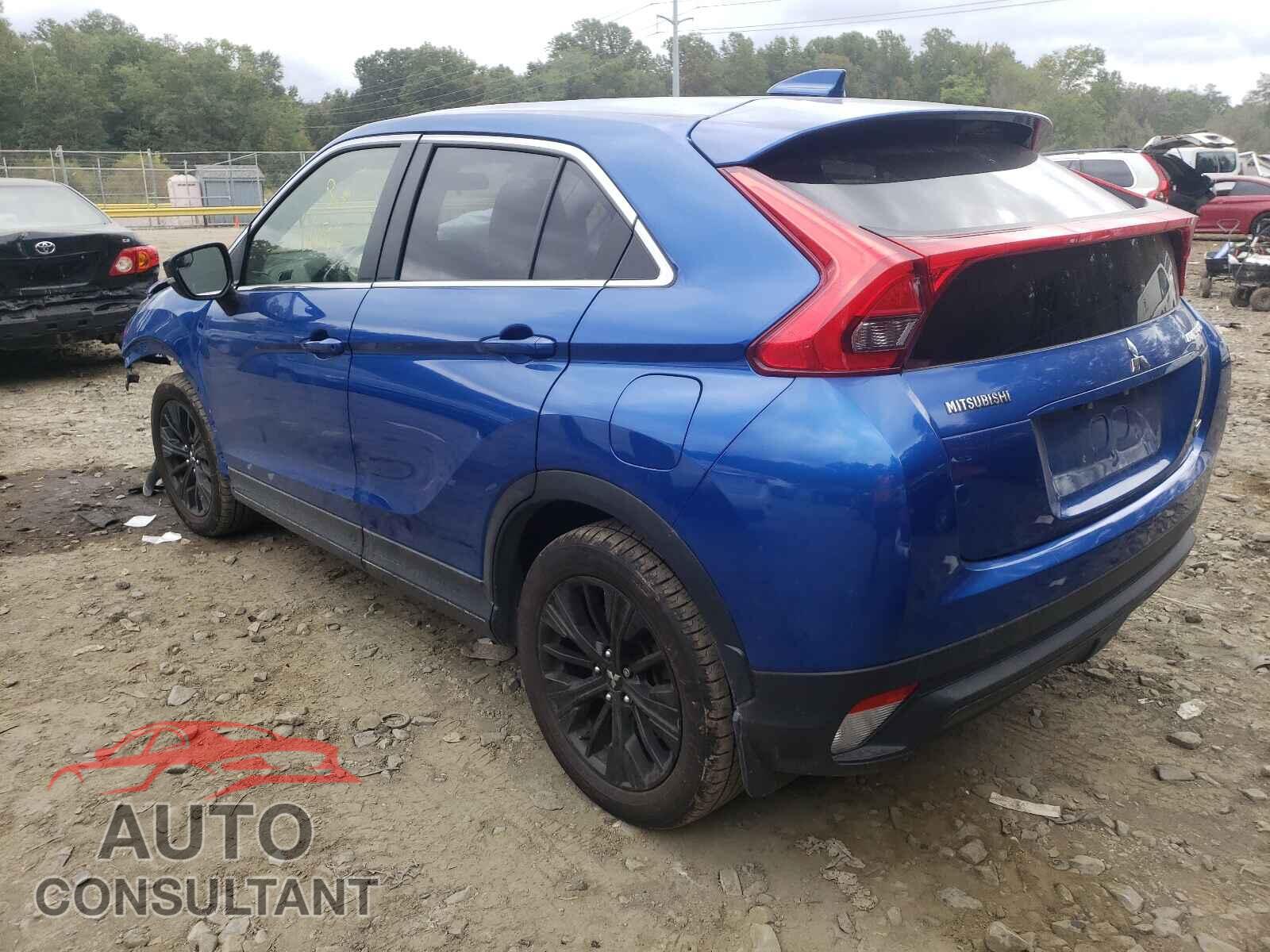 MITSUBISHI ECLIPSE 2018 - JA4AT4AA0JZ043304