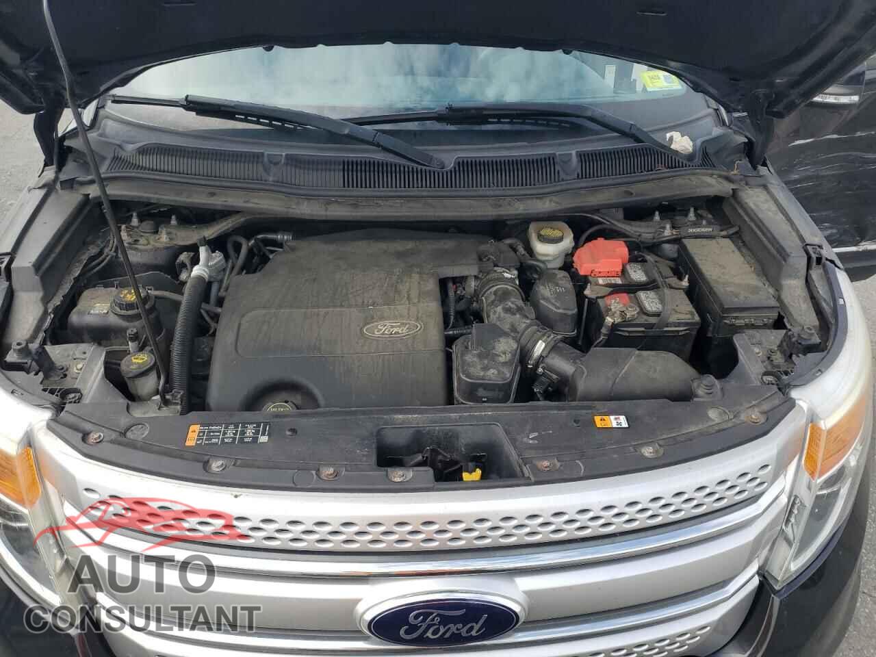 FORD EXPLORER 2015 - 1FM5K8D80FGB36252