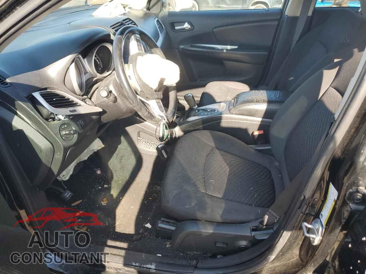 DODGE JOURNEY 2017 - 3C4PDCBG2HT555657