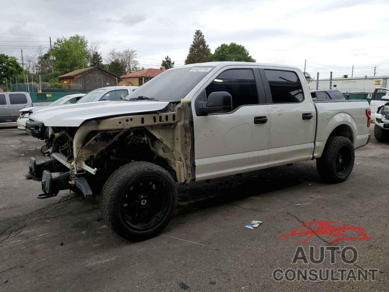 FORD F-150 2018 - 1FTEW1E56JKC58575