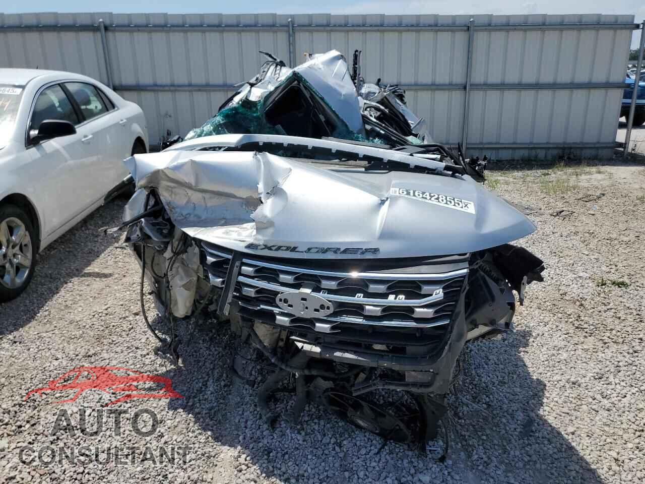 FORD EXPLORER 2016 - 1FM5K7D89GGA55892