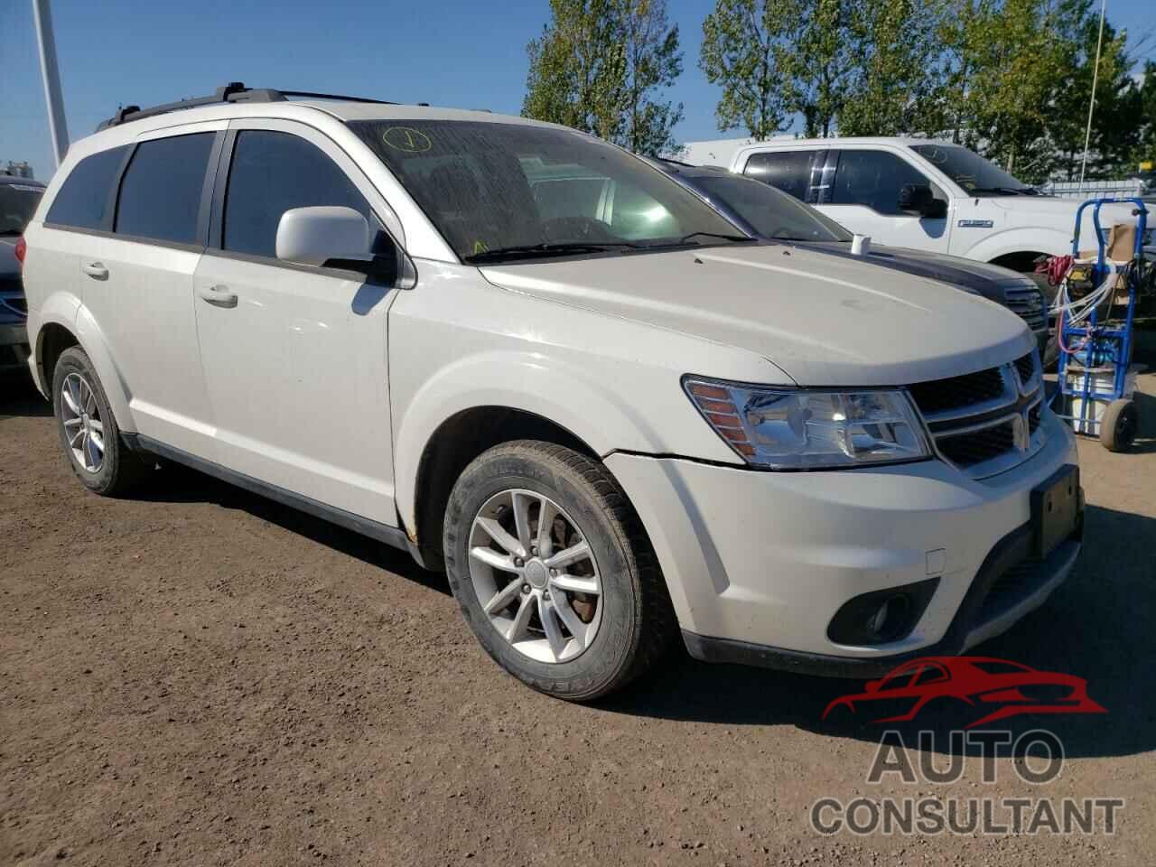 DODGE JOURNEY 2016 - 3C4PDCCGXGT119488
