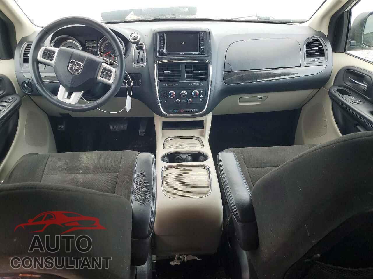 DODGE CARAVAN 2016 - 2C4RDGCG7GR328268