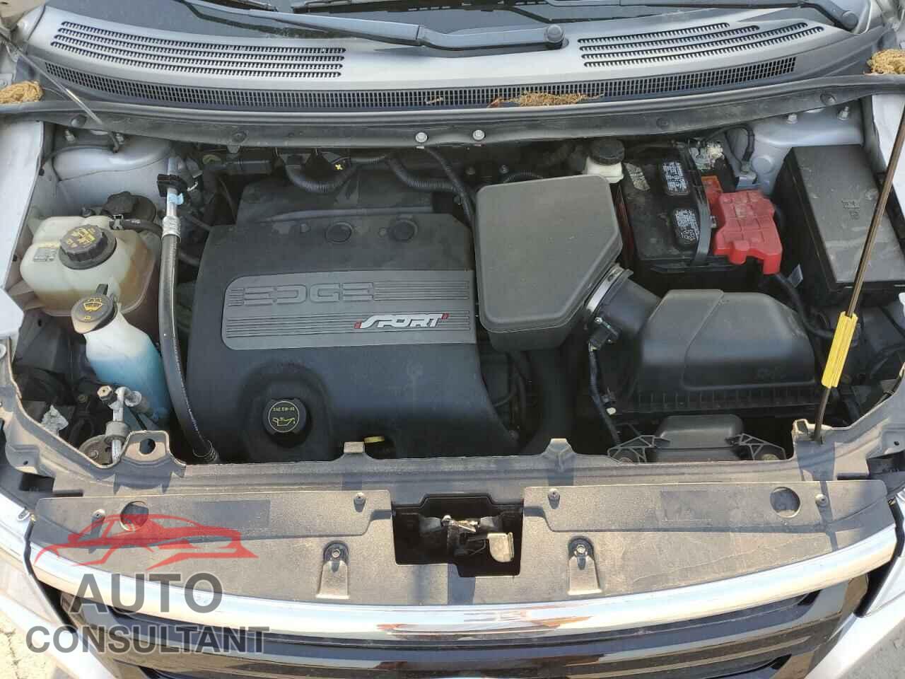 FORD EDGE 2013 - 2FMDK4AK0DBE30324