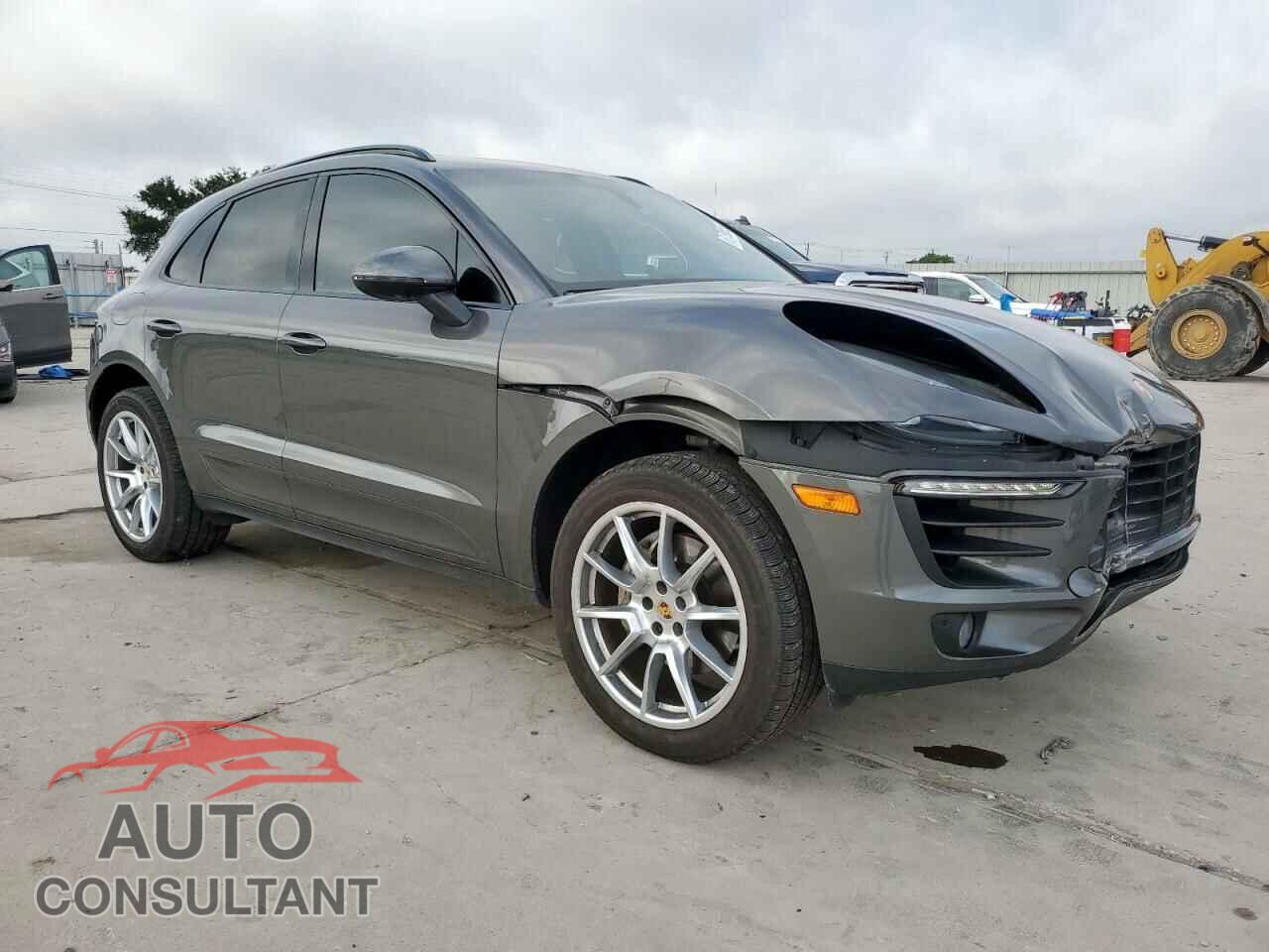 PORSCHE MACAN 2016 - WP1AB2A5XGLB57935