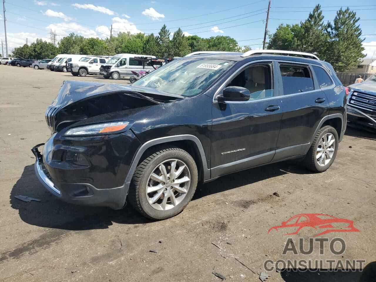 JEEP GRAND CHER 2017 - 1C4PJLDB4HW613644