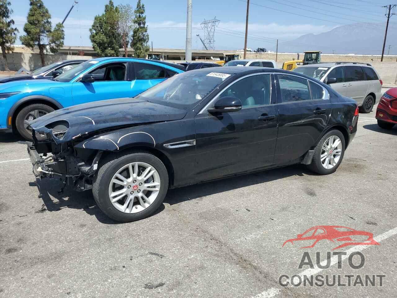 JAGUAR XE 2018 - SAJAD4FX7JCP32552