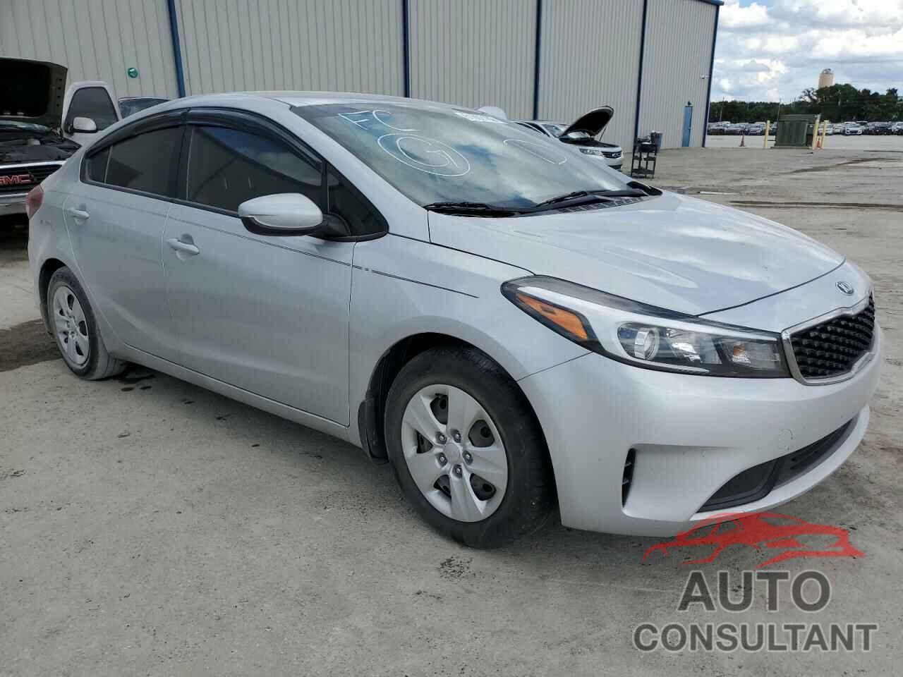 KIA FORTE 2018 - 3KPFL4A7XJE243473