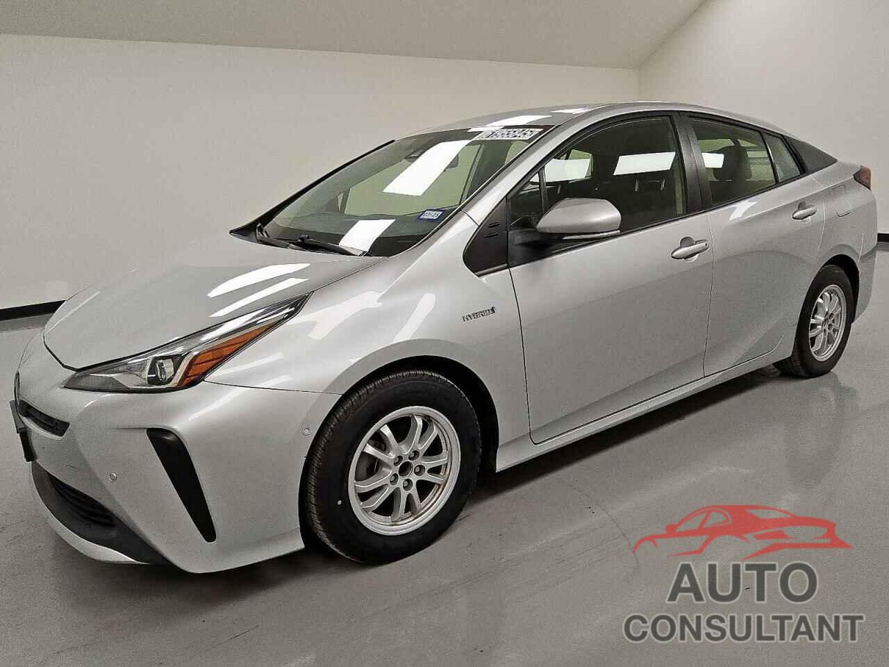 TOYOTA PRIUS 2021 - JTDKAMFU0M3140335