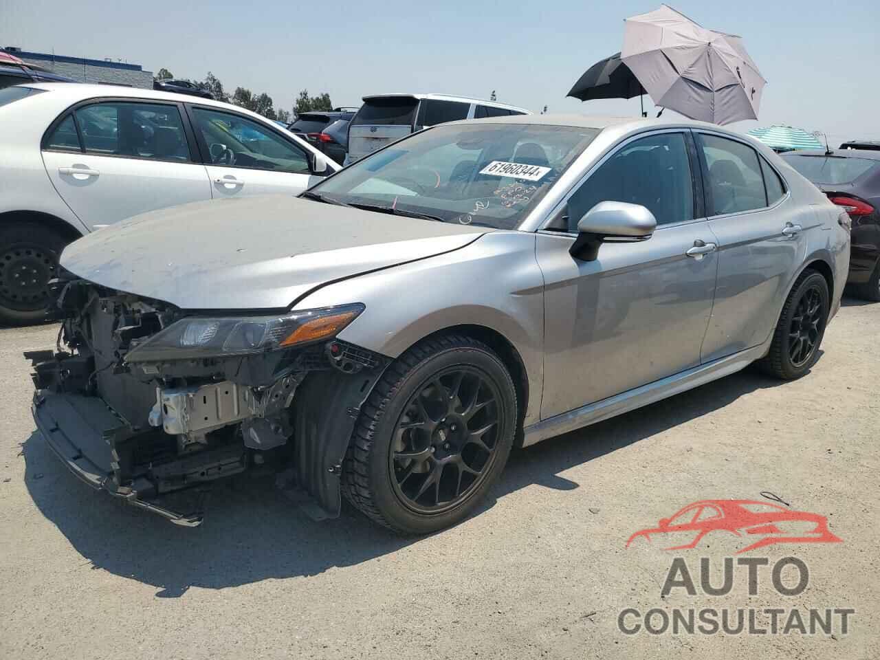 TOYOTA CAMRY 2023 - 4T1G11AK7PU808667