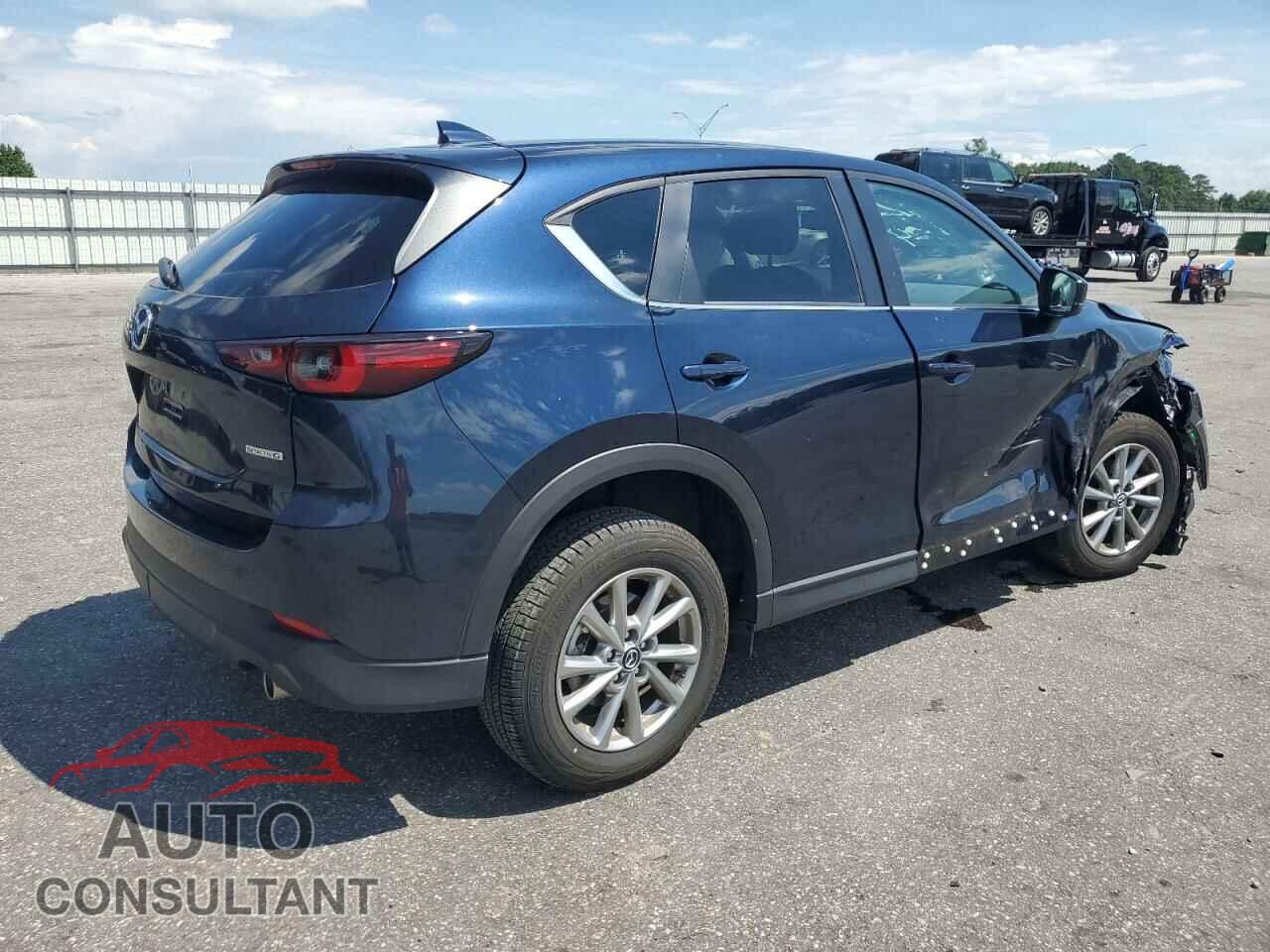 MAZDA CX-5 PREFE 2023 - JM3KFBCM4P0234371