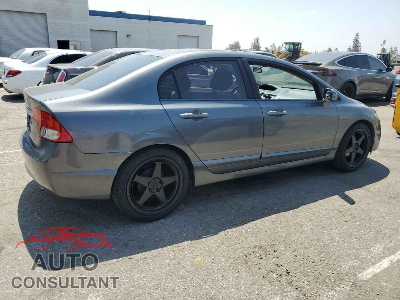 HONDA CIVIC 2009 - 19XFA16599E028576