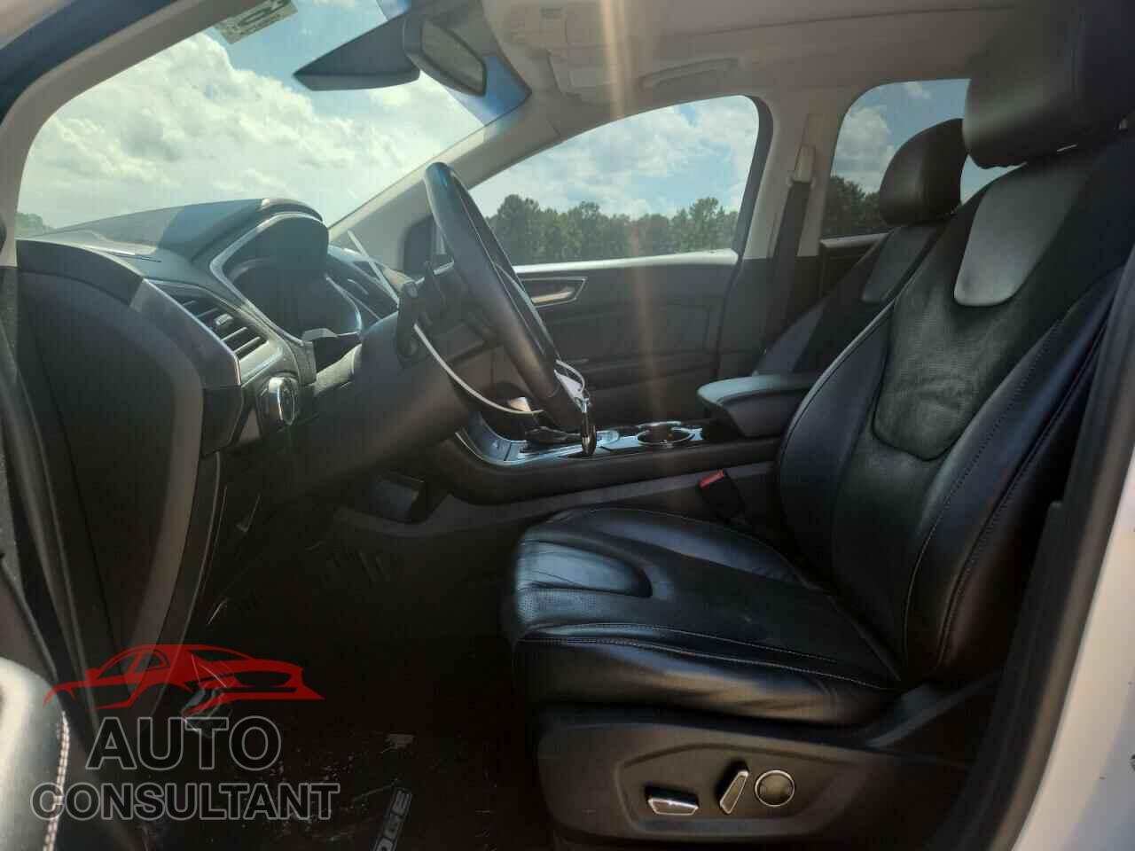 FORD EDGE 2015 - 2FMTK4AP4FBC03549