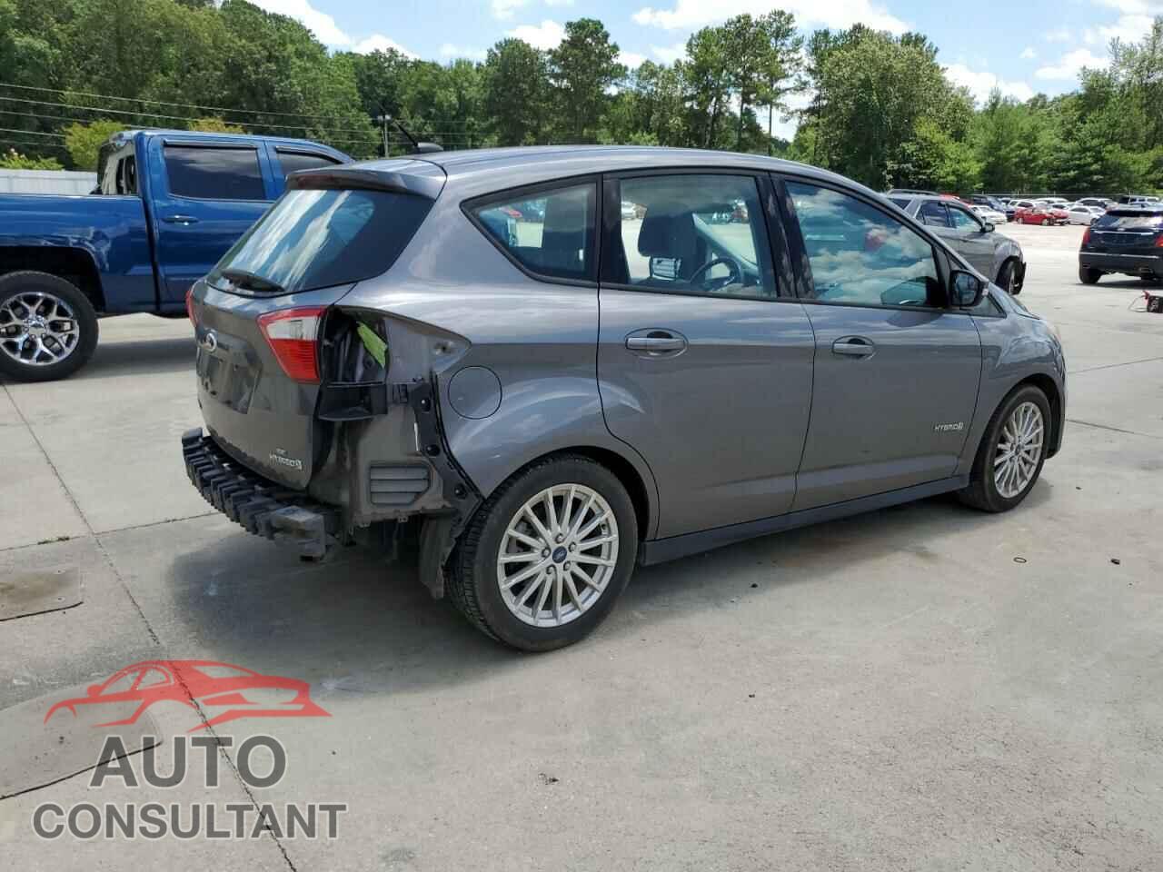 FORD CMAX 2013 - 1FADP5AU5DL506980