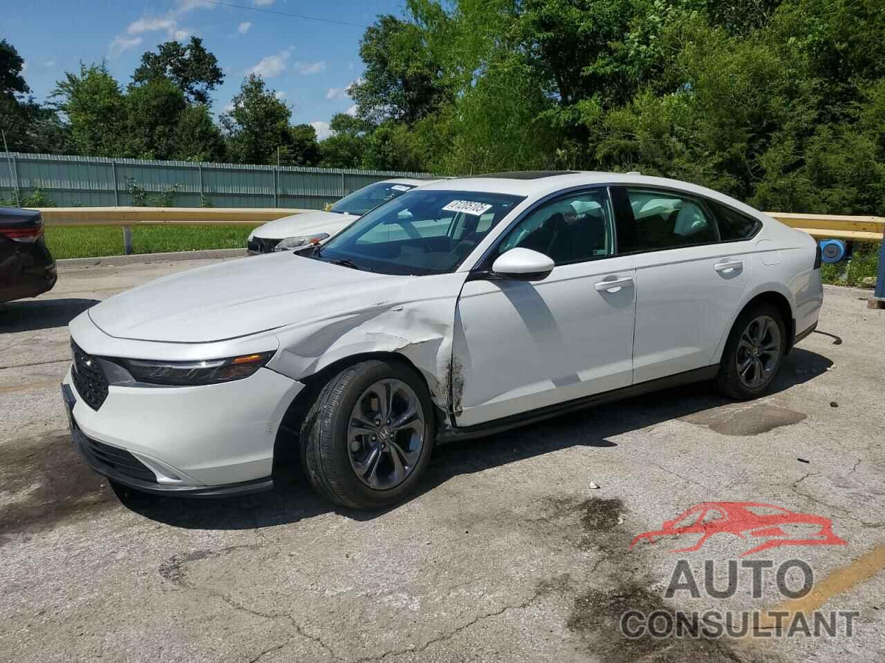 HONDA ACCORD 2024 - 1HGCY1F3XRA035098