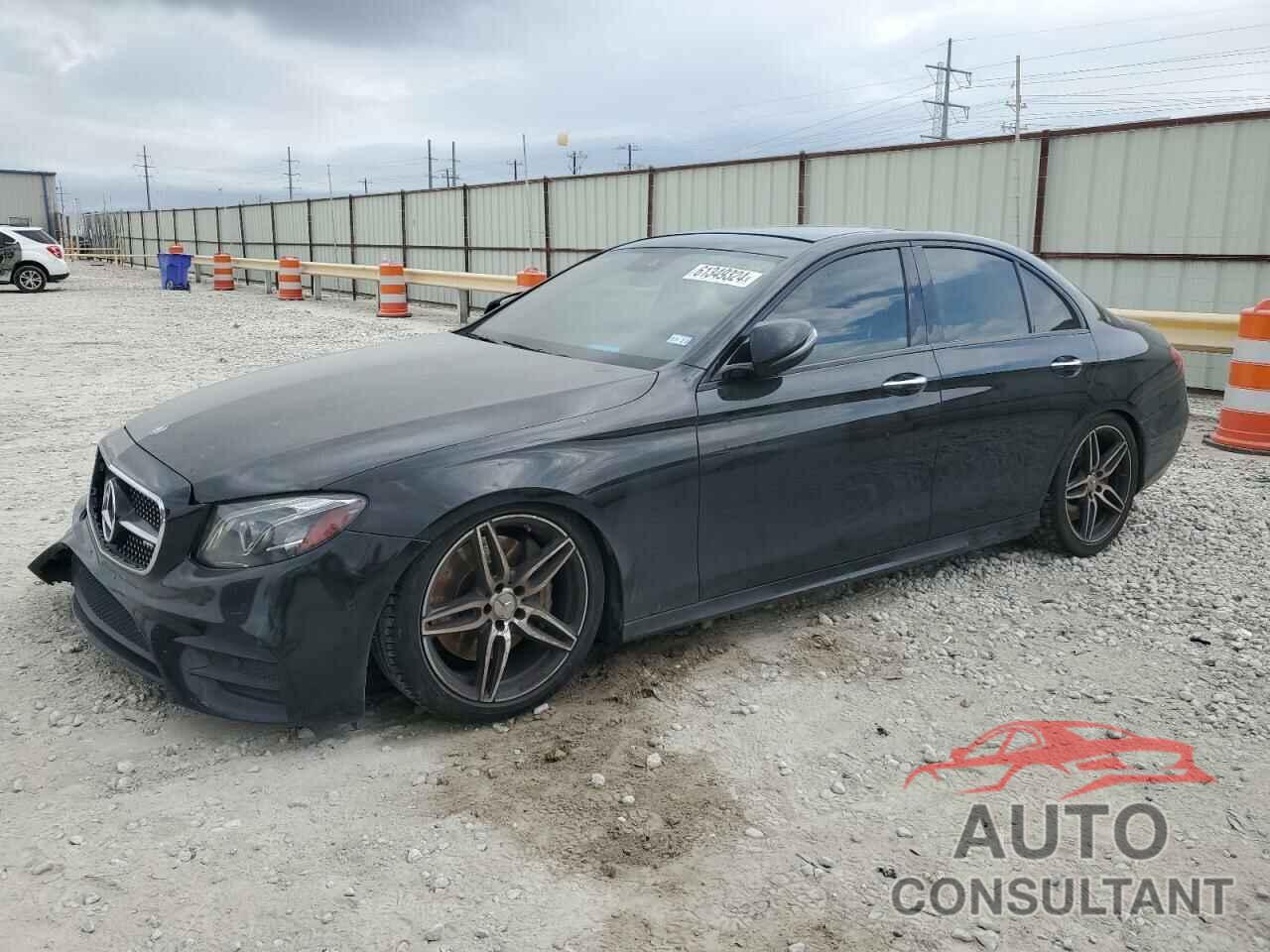MERCEDES-BENZ E-CLASS 2017 - WDDZF6EB8HA222591