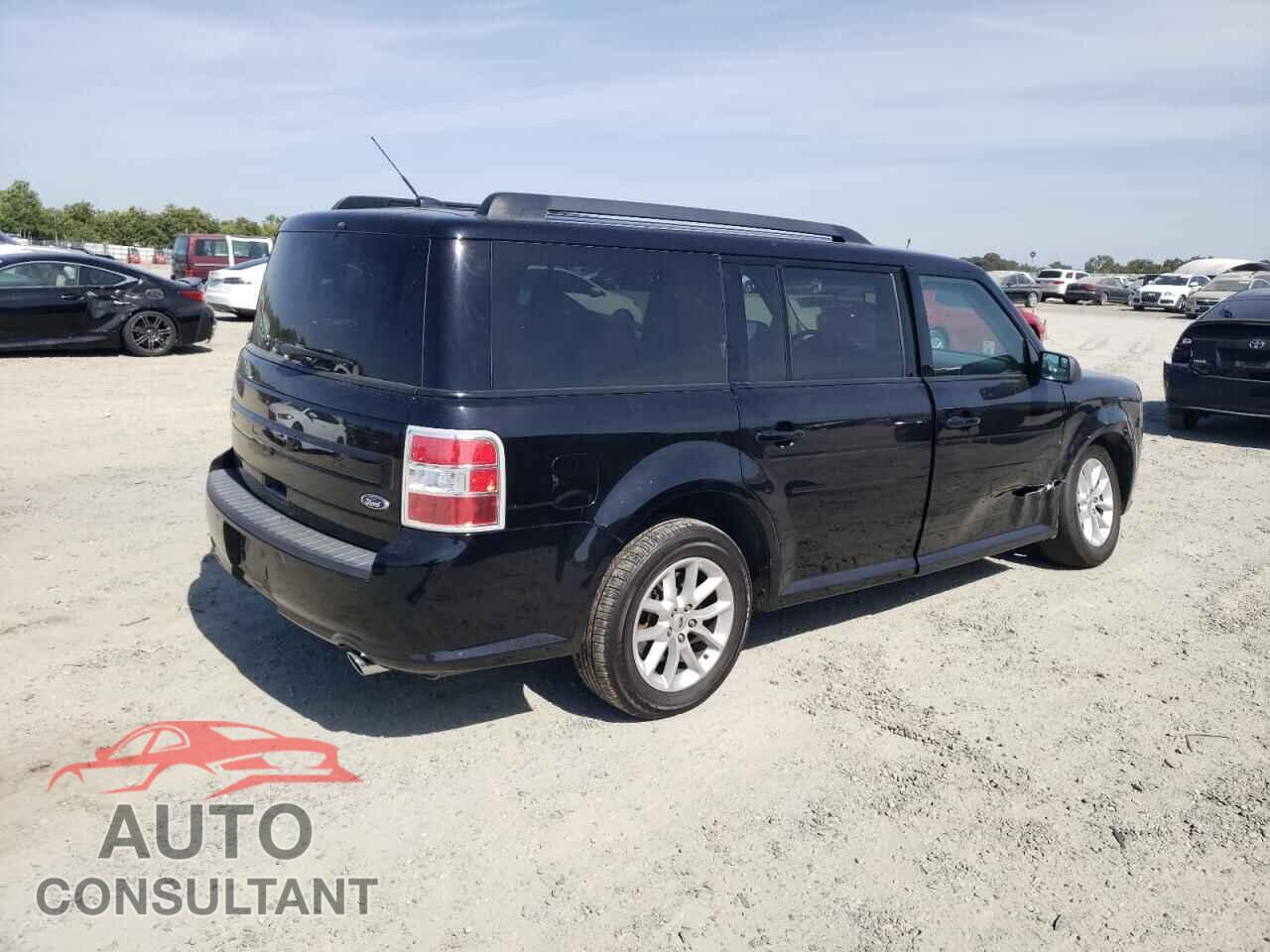 FORD FLEX 2019 - 2FMGK5B80KBA39452