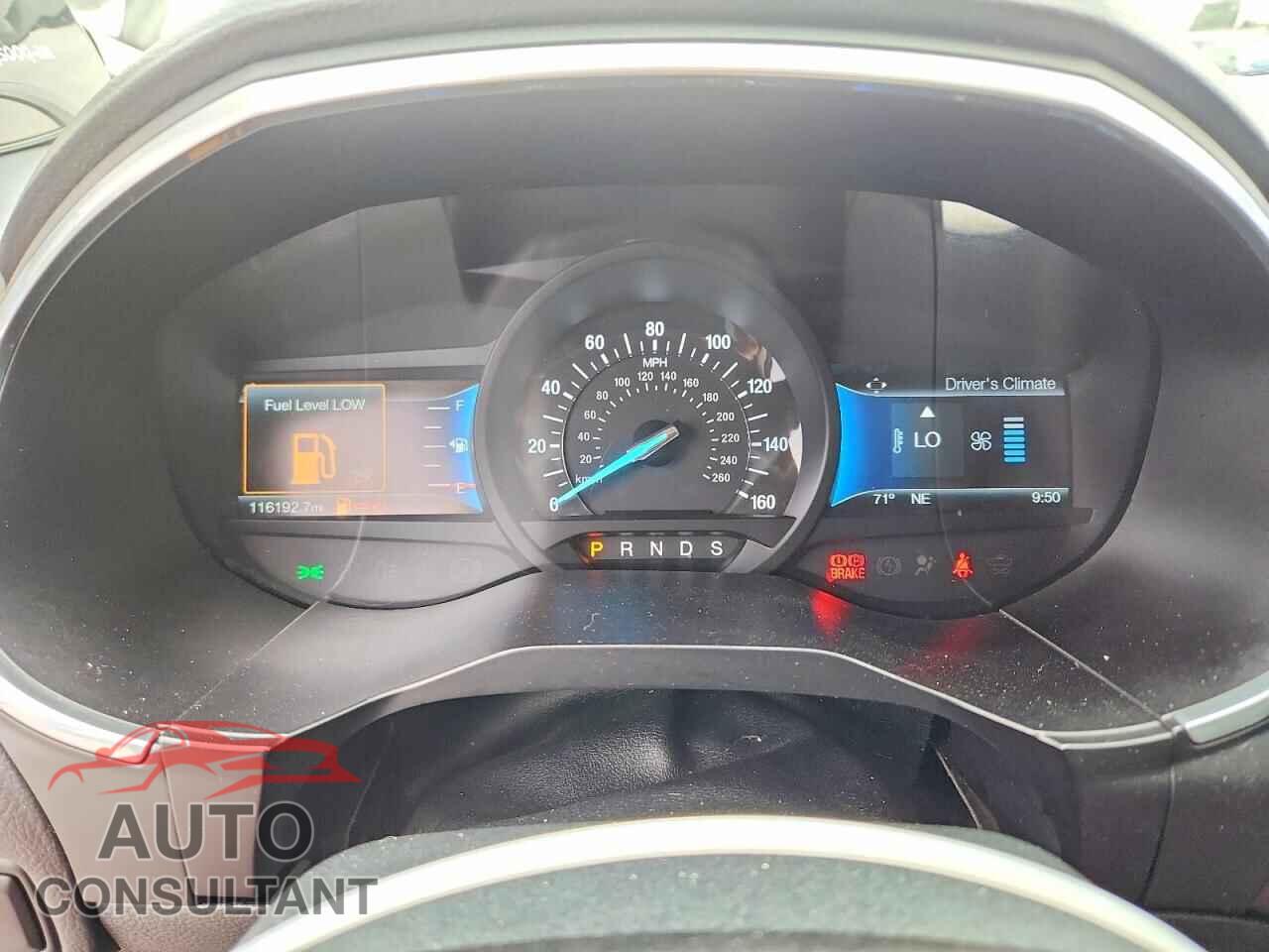FORD EDGE 2016 - 2FMPK4K98GBC67368