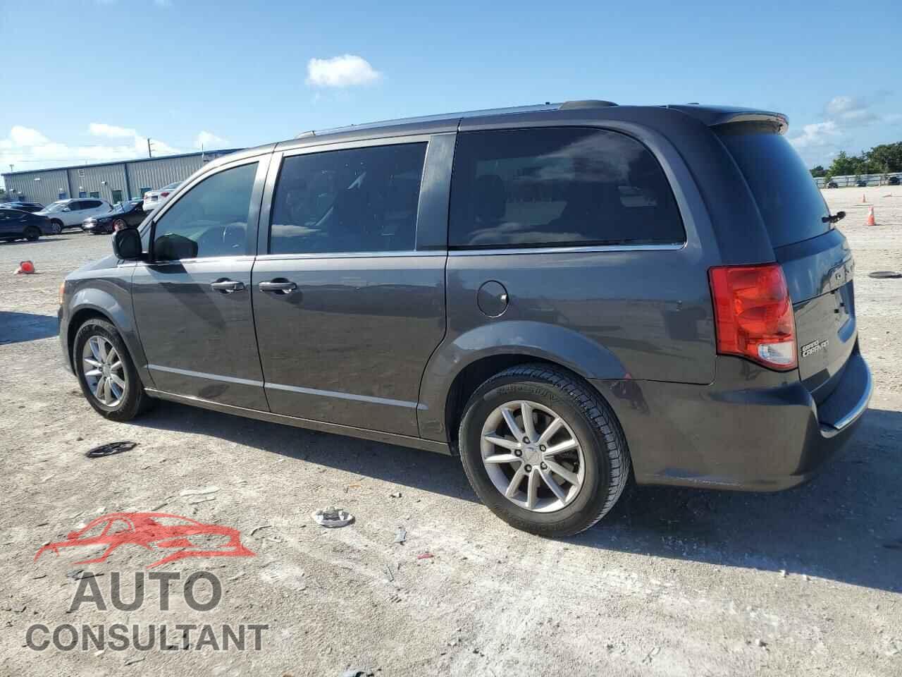 DODGE CARAVAN 2019 - 2C4RDGCG3KR612120