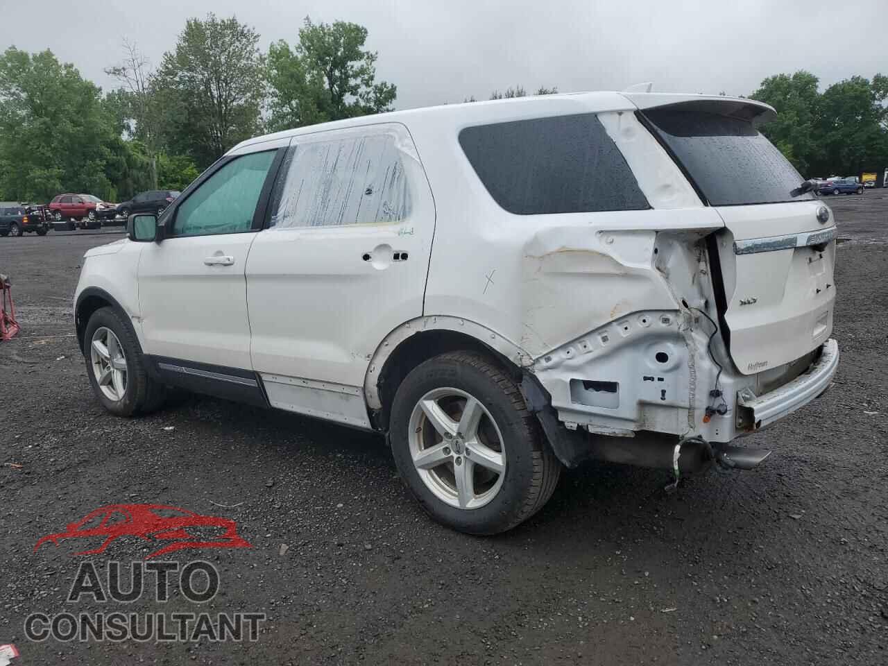 FORD EXPLORER 2017 - 1FM5K8D8XHGD73902