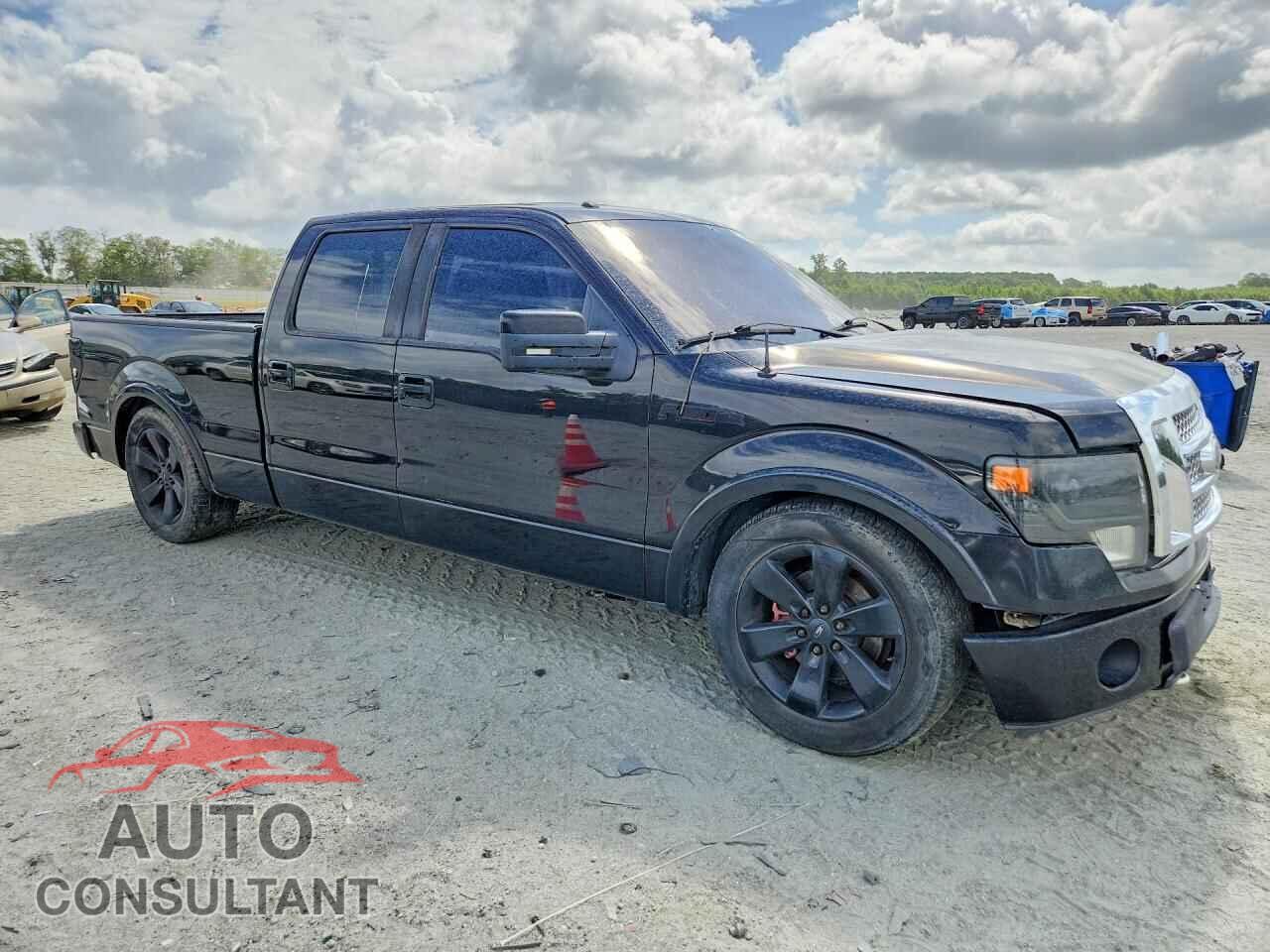 FORD F150 2013 - 1FTFW1EF0DFD50498