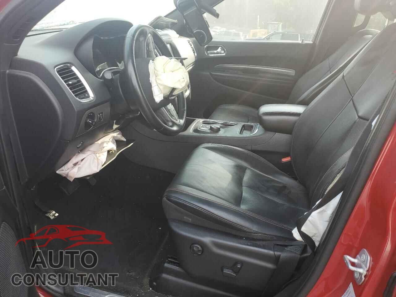 DODGE DURANGO 2015 - 1C4SDHCT9FC849813