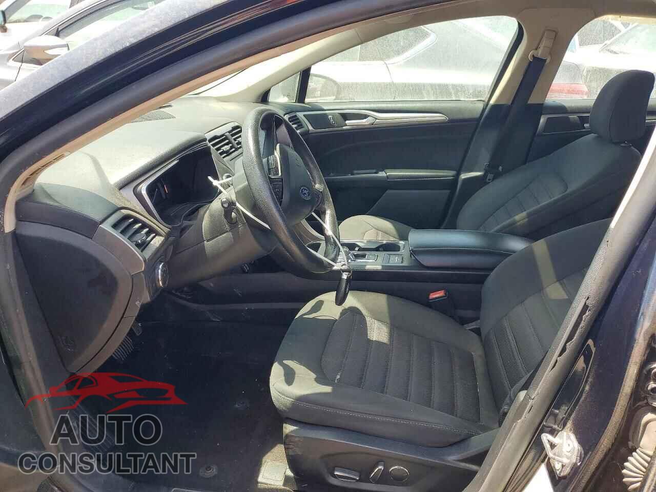 FORD FUSION 2020 - 3FA6P0LU1LR190017