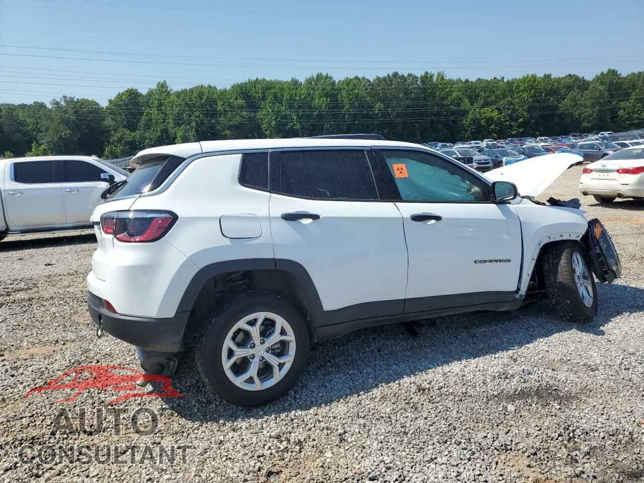 JEEP COMPASS 2024 - 3C4NJDAN8RT158199