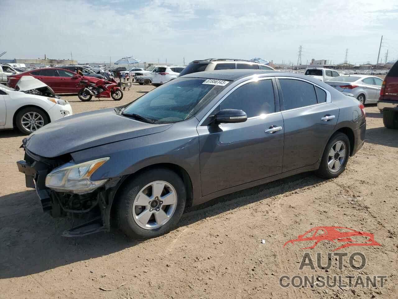 NISSAN MAXIMA 2009 - 1N4AA51E19C819903