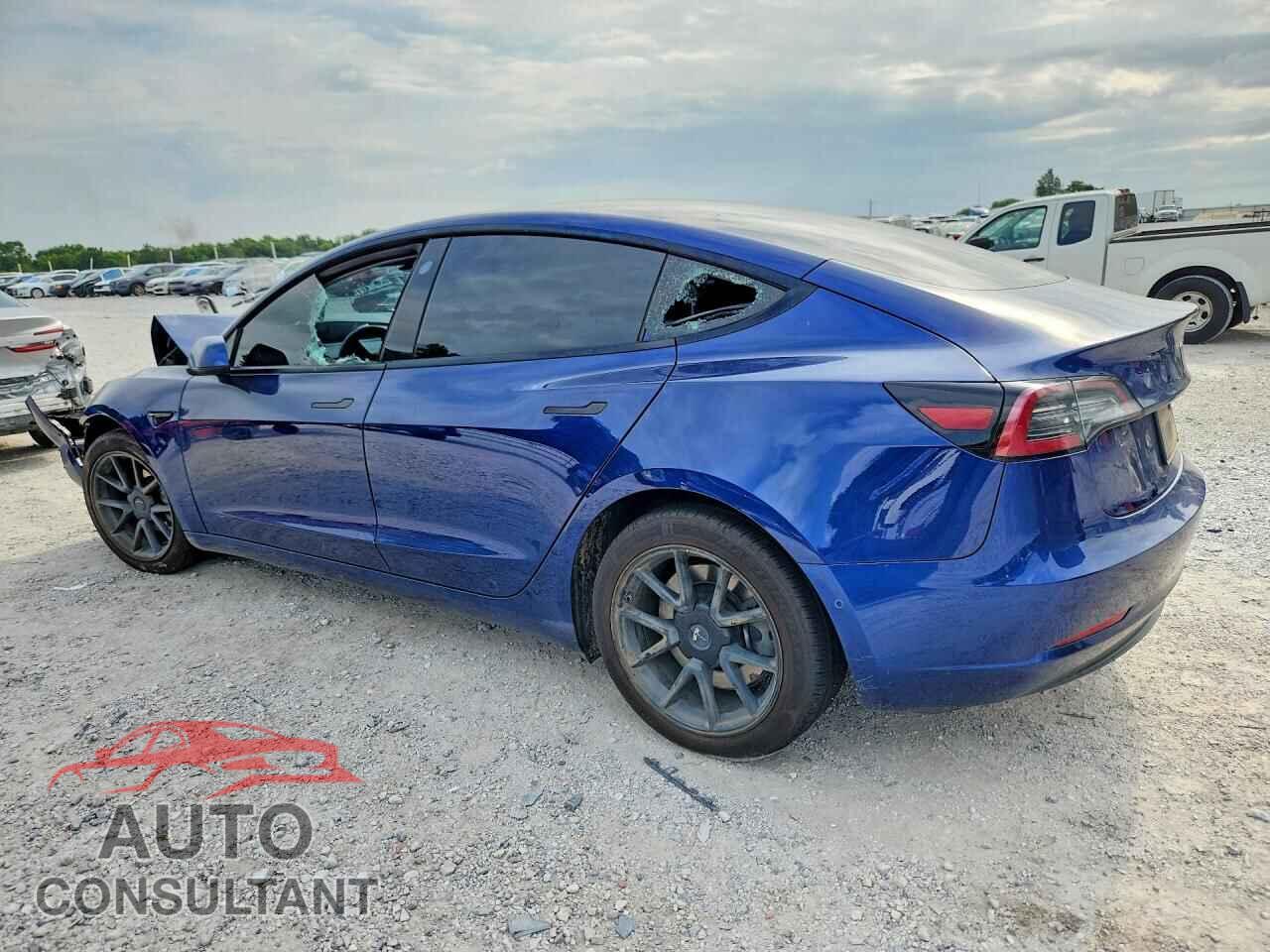 TESLA MODEL 3 2021 - 5YJ3E1EA4MF014593