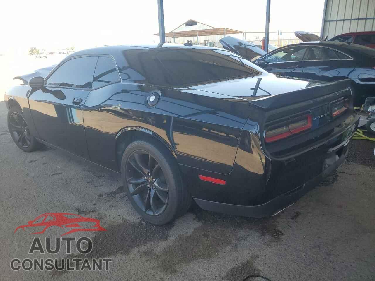 DODGE CHALLENGER 2018 - 2C3CDZAG5JH178487