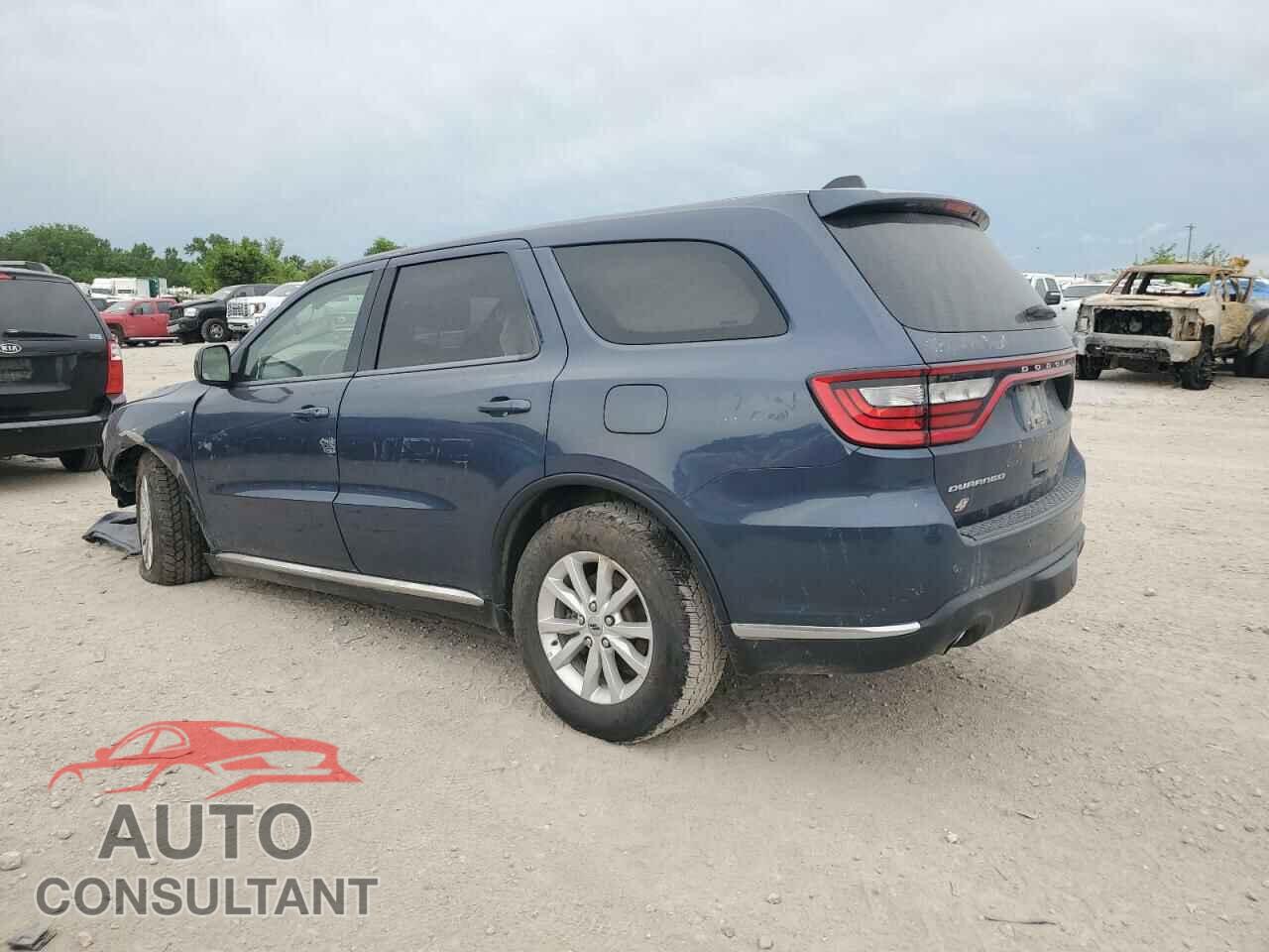 DODGE DURANGO 2020 - 1C4SDJFT3LC432010