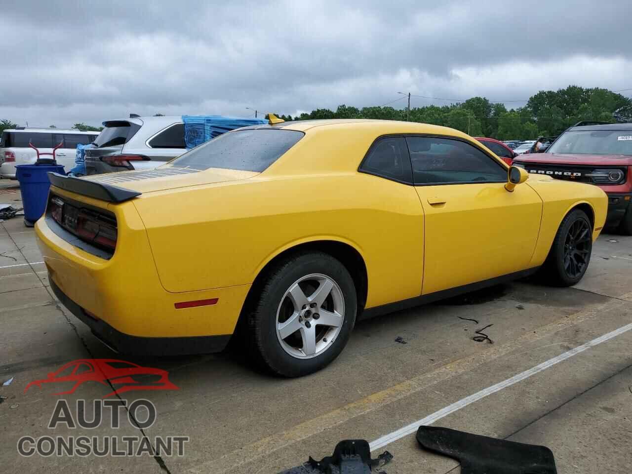 DODGE CHALLENGER 2018 - 2C3CDZAG0JH183032